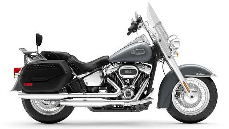 Klasse Classic Heritage Softail
