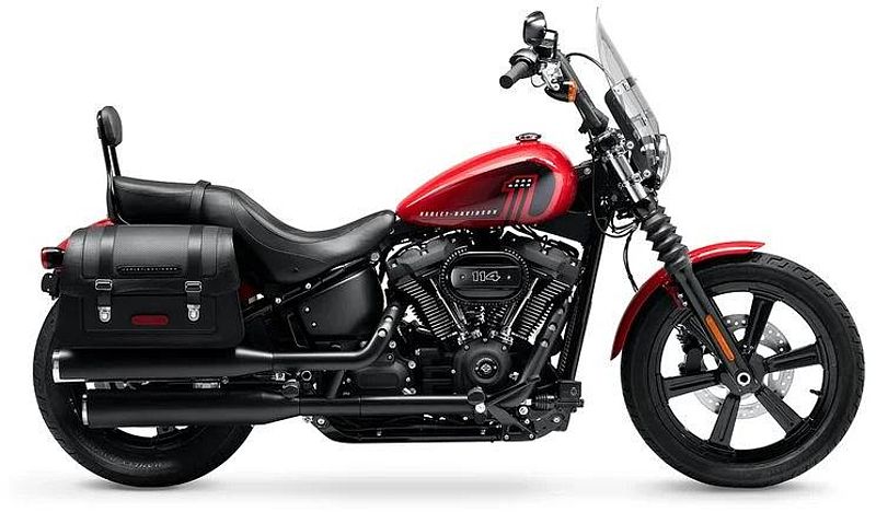 Street Bob