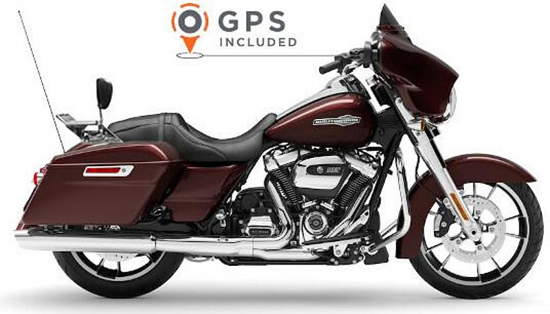 Touring Klasse Street Glide