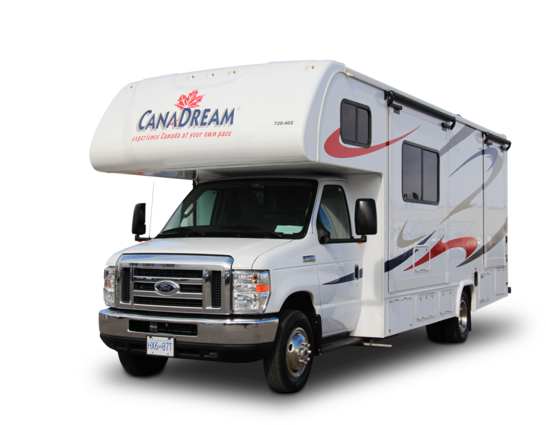 Camper Motorhome