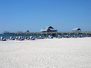 Pier 60 bei Clearwater Beach