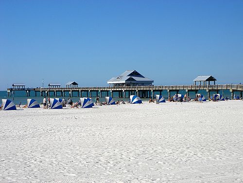 Pier 60 bei Clearwater Beach