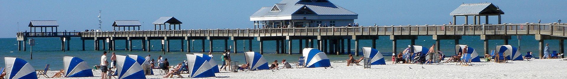 Pier 60 bei Clearwater Beach