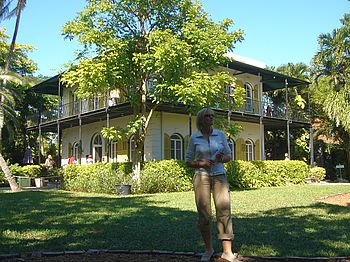 Museum Hemingway-Haus, Key West Museum Hemingway-Haus in Key West