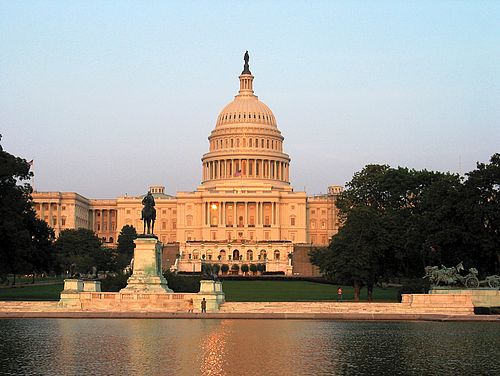 Capitol Washington D.C.