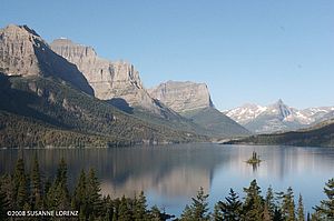Glacier Nationalpark