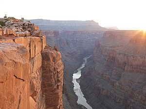 Colorado River im Grand Canyon Nationalpark