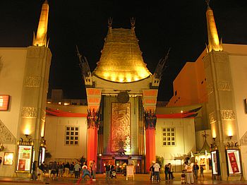 Grauman's Chinese Theatre Los Angeles