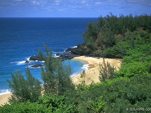 Kauai Nordküste