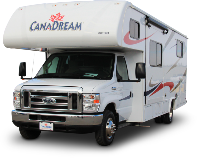 Camper Motorhome