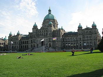 Parlament in Victoria