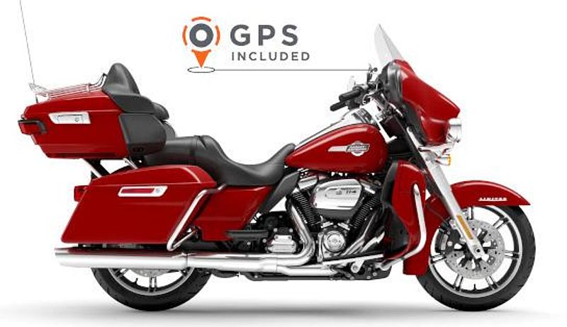 Klasse Grand Touring Electra Glide