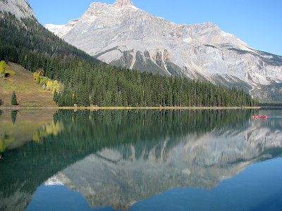 Emerald Lake Kanada